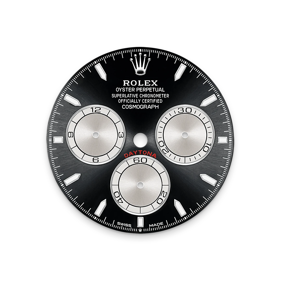 Rolex コスモグラフ デイトナ オイスター、40 mm、ホワイトゴールド