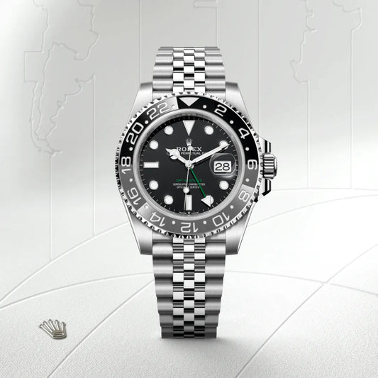 Rolex オイスター、40 mm、オイスタースチール