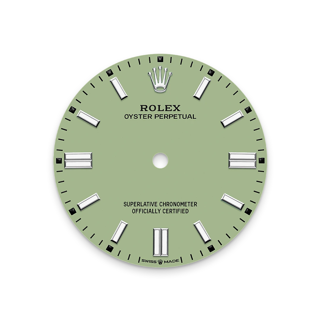 Rolex オイスター パーペチュアル 36 オイスター 36mm オイスタースチール
