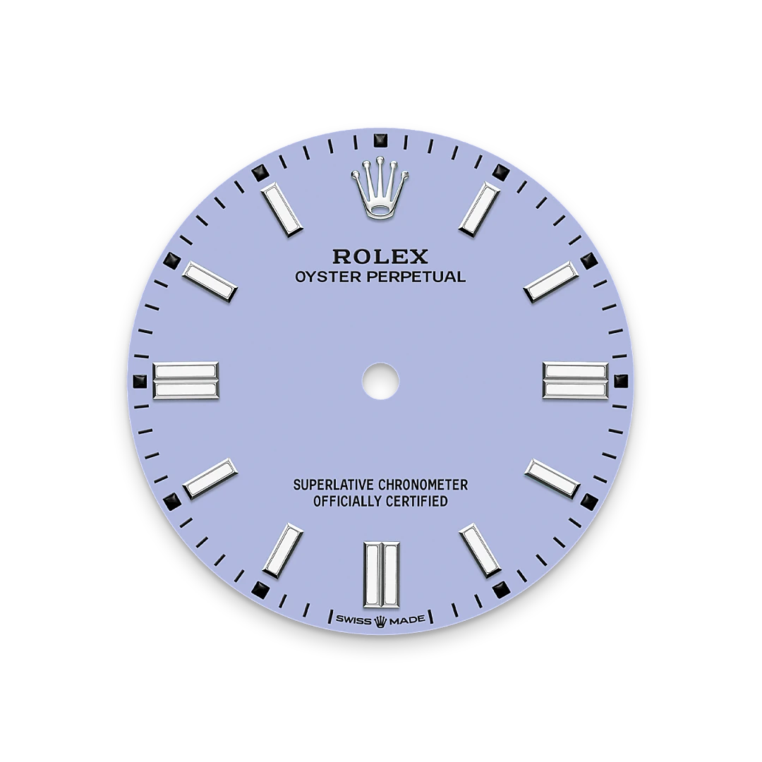 Rolex オイスター パーペチュアル 36 オイスター、36 mm、オイスタースチール