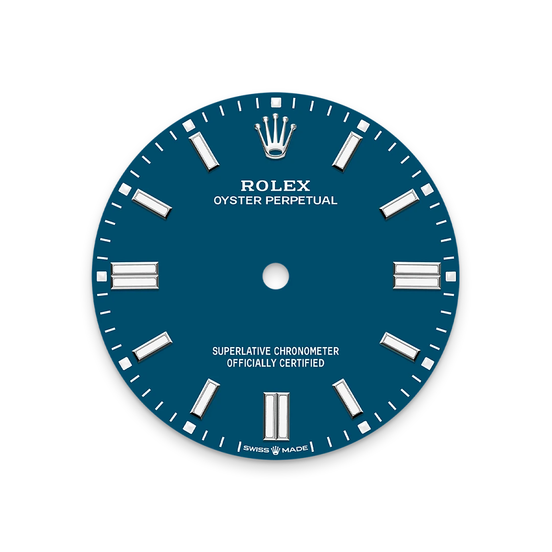 Rolex オイスター パーペチュアル 36 オイスター、36 mm、オイスタースチール