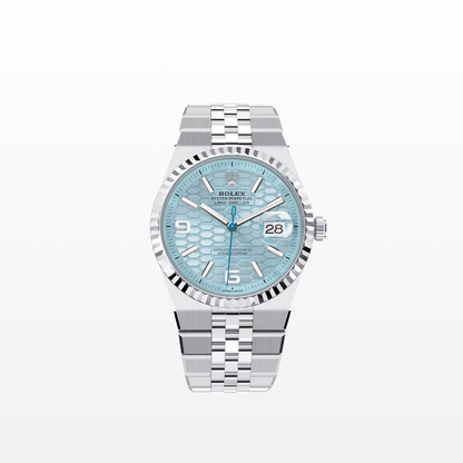 ロレックス Land-Dweller 36 Oyster 36 mm platinum Reference m127236-0001
