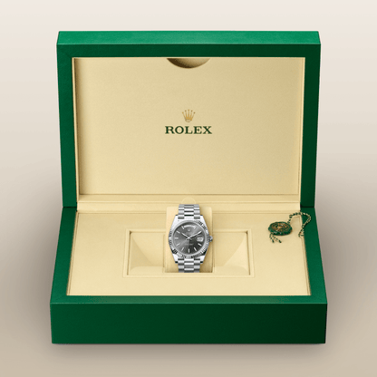 デイデイト 40 | オイスター、40 mm、プラチナ  リファレンス 228236-0013