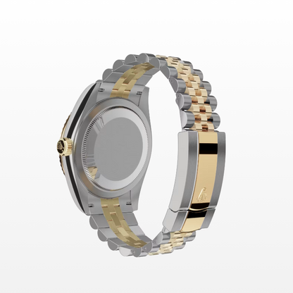 ロレックス スカイドゥエラー  オイスター、42 mm、オイスタースチール＆イエローゴールド  リファレンス m336933-0002