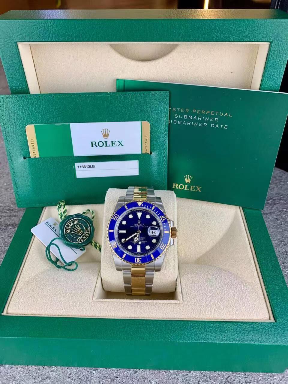 サブマリーナ デイト 40MM