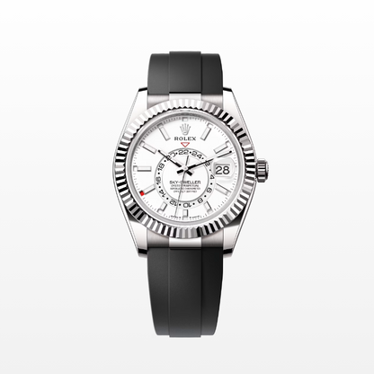 ロレックス スカイドゥエラー  オイスター、42 mm、ホワイトゴールド  リファレンス m336239-0003
