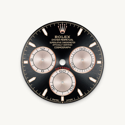 Rolex コスモグラフ デイトナ  オイスター、40 mm、エバーローズゴールド