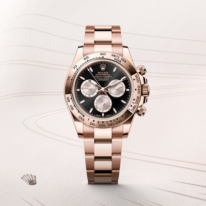 Rolex コスモグラフ デイトナ  オイスター、40 mm、エバーローズゴールド