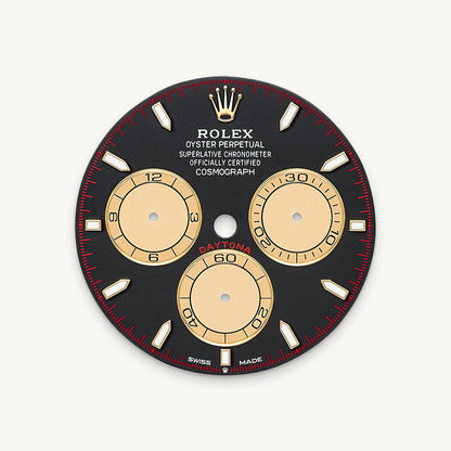 Rolex コスモグラフ デイトナ  オイスター、40 mm、イエローゴールド