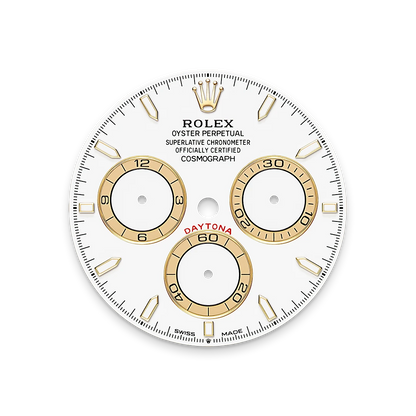 Rolex コスモグラフ デイトナ  オイスター、40 mm、イエローゴールド