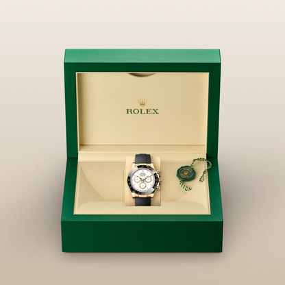 Rolex  コスモグラフ デイトナ  オイスター、40 mm、イエローゴールド