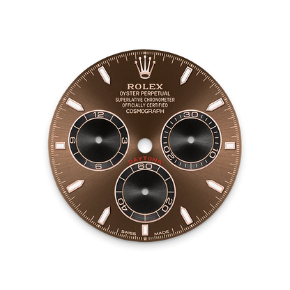 Rolex  コスモグラフ デイトナ オイスター、40 mm、エバーローズゴールド