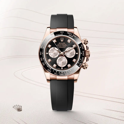 Rolex コスモグラフ デイトナ  オイスター、40 mm、エバーローズゴールド