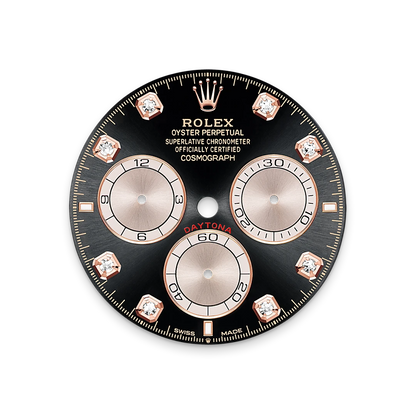 Rolex コスモグラフ デイトナ  オイスター、40 mm、エバーローズゴールド