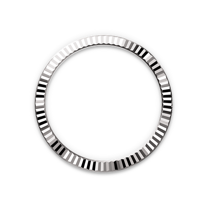 Rolex デイトジャスト 41  オイスター、41 mm、オイスタースチール＆ホワイトゴールド