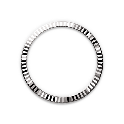 Rolex デイトジャスト 31  オイスター、31 mm、オイスタースチール＆ホワイトゴールド