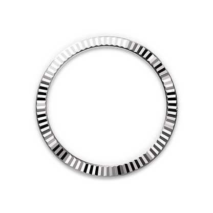 Rolex デイトジャスト 41  オイスター、41 mm、オイスタースチール＆ホワイトゴールド