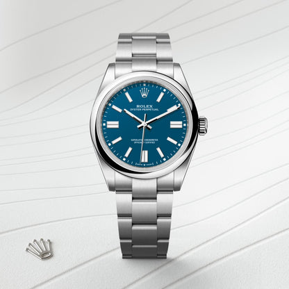オイスター パーペチュアル 41  オイスター、41 mm、オイスタースチール