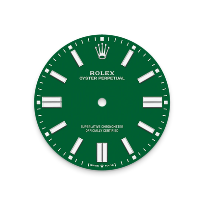 Rolex オイスター パーペチュアル 41  オイスター、41 mm、オイスタースチール