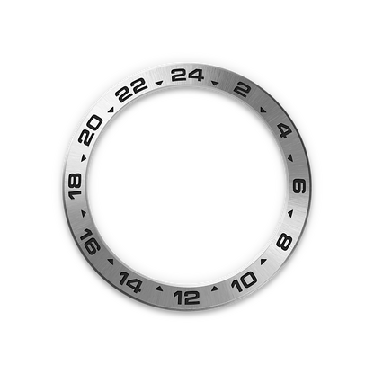 Rolex エクスプローラー Ⅱ  オイスター、42 mm、オイスタースチール