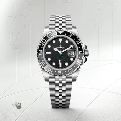 Rolex オイスター、40 mm、オイスタースチール