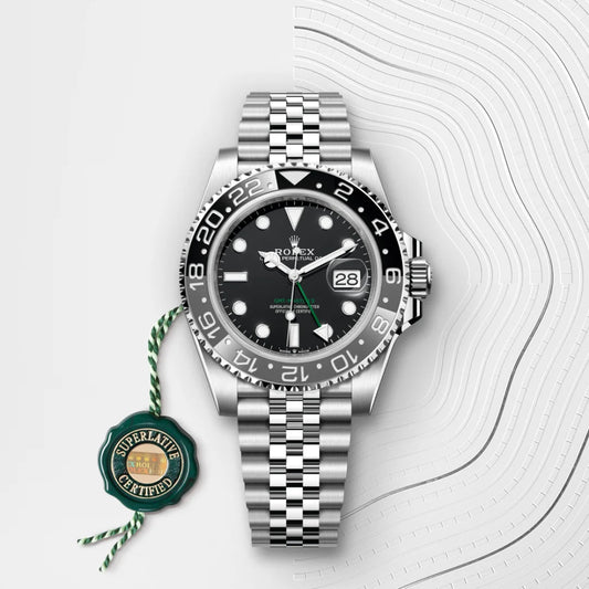 Rolex オイスター、40 mm、オイスタースチール