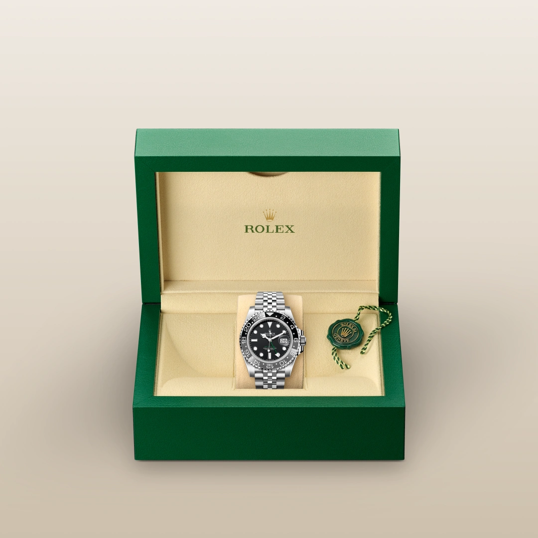 Rolex オイスター、40 mm、オイスタースチール