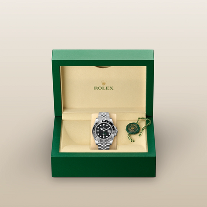 Rolex オイスター、40 mm、オイスタースチール