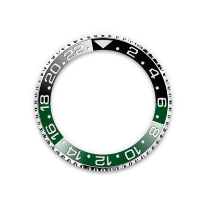 Rolex GMTマスター Ⅱ  オイスター、40 mm、オイスタースチール