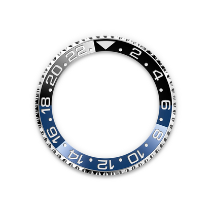 Rolex GMTマスター Ⅱ  オイスター、40 mm、オイスタースチール