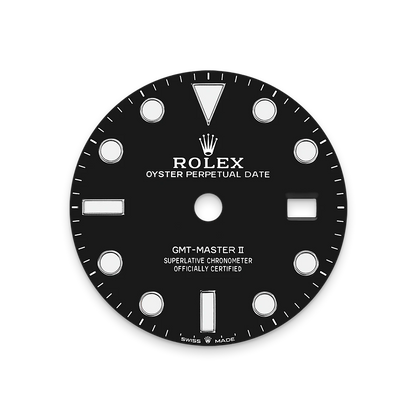 Rolex GMTマスター Ⅱ  オイスター、40 mm、オイスタースチール