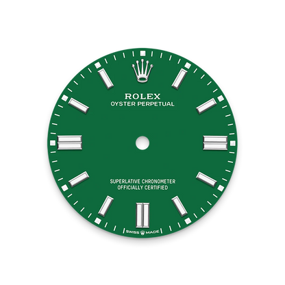 Rolex オイスター パーペチュアル 36  オイスター、36 mm、オイスタースチール