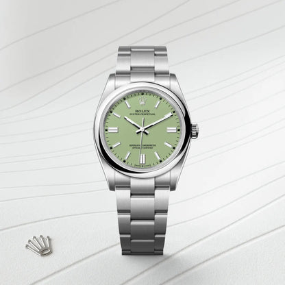 Rolex オイスター パーペチュアル 36  オイスター 36mm オイスタースチール