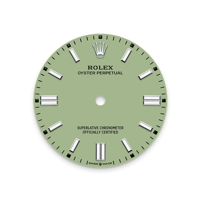 Rolex オイスター パーペチュアル 36  オイスター 36mm オイスタースチール