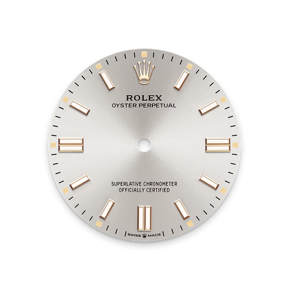 Rolex オイスター パーペチュアル 36  オイスター、36 mm、オイスタースチール
