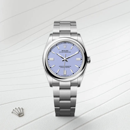 Rolex オイスター パーペチュアル 36  オイスター、36 mm、オイスタースチール