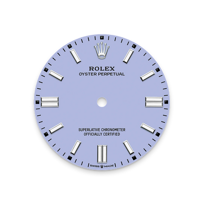 Rolex オイスター パーペチュアル 36  オイスター、36 mm、オイスタースチール