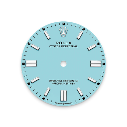 Rolex オイスター パーペチュアル 36  オイスター、36 mm、オイスタースチール