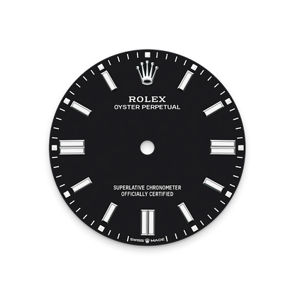 Rolex オイスター パーペチュアル 36  オイスター、36 mm、オイスタースチール