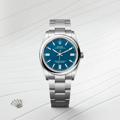 Rolex オイスター パーペチュアル 36  オイスター、36 mm、オイスタースチール