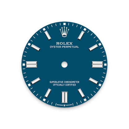 Rolex オイスター パーペチュアル 36  オイスター、36 mm、オイスタースチール