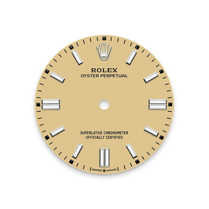 Rolex オイスター パーペチュアル 36  オイスター、36 mm、オイスタースチール