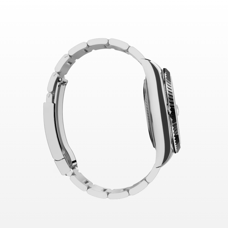 ロレックス スカイドゥエラー  オイスター、42 mm、オイスタースチール＆ホワイトゴールド  リファレンスm336934-0007
