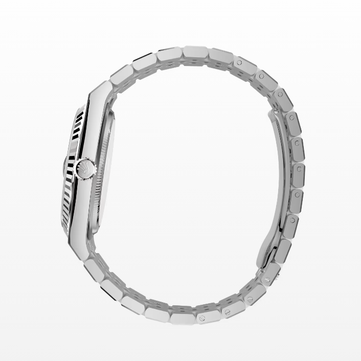 ロレックスランドドゥエラー 40  オイスター 40 mm オイスタースチール＆ホワイトゴールド  リファレンス m127334-0001