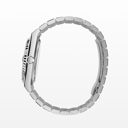 ロレックスランドドゥエラー 40  オイスター 40 mm オイスタースチール＆ホワイトゴールド  リファレンス m127334-0001