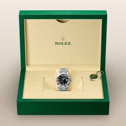 デイデイト 40 | オイスター、40 mm、プラチナ  リファレンス 228236-0004