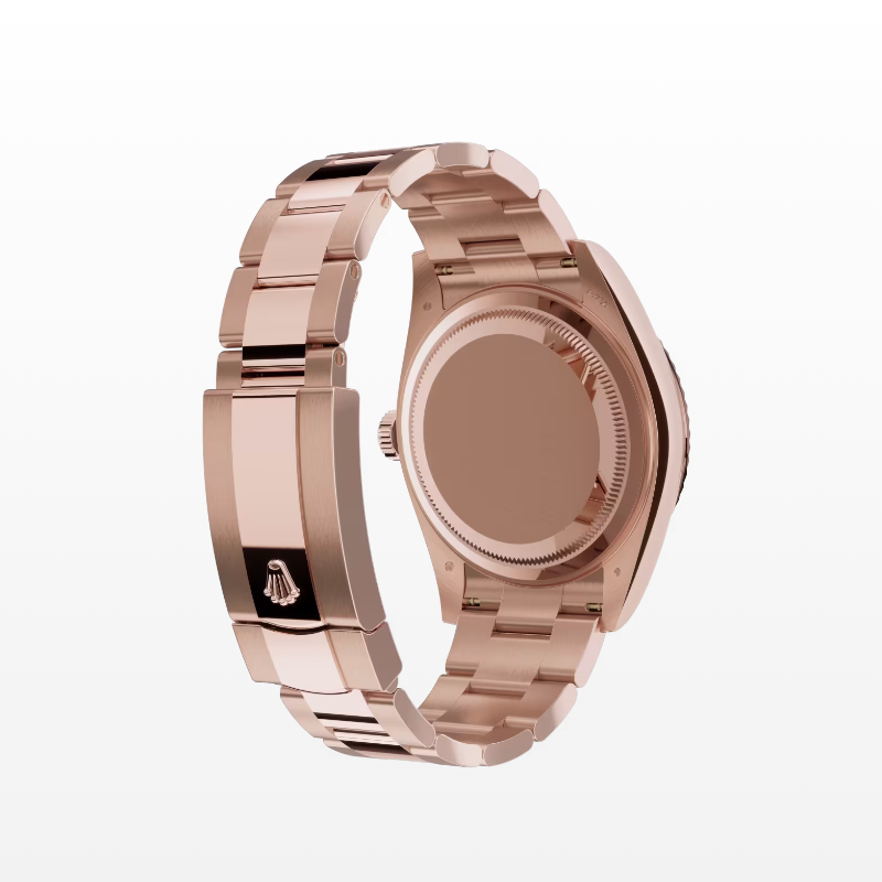 ロレックス スカイドゥエラー  オイスター、42 mm、エバーローズゴールド  リファレンス m336935-0001