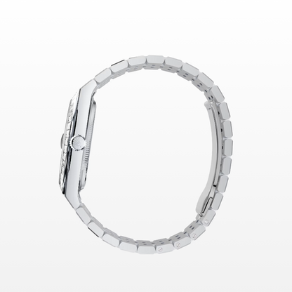 ロレックス ランドドゥエラー 40  オイスター、40 mm、プラチナ、ダイヤモンド  リファレンス m127386tbr-0001