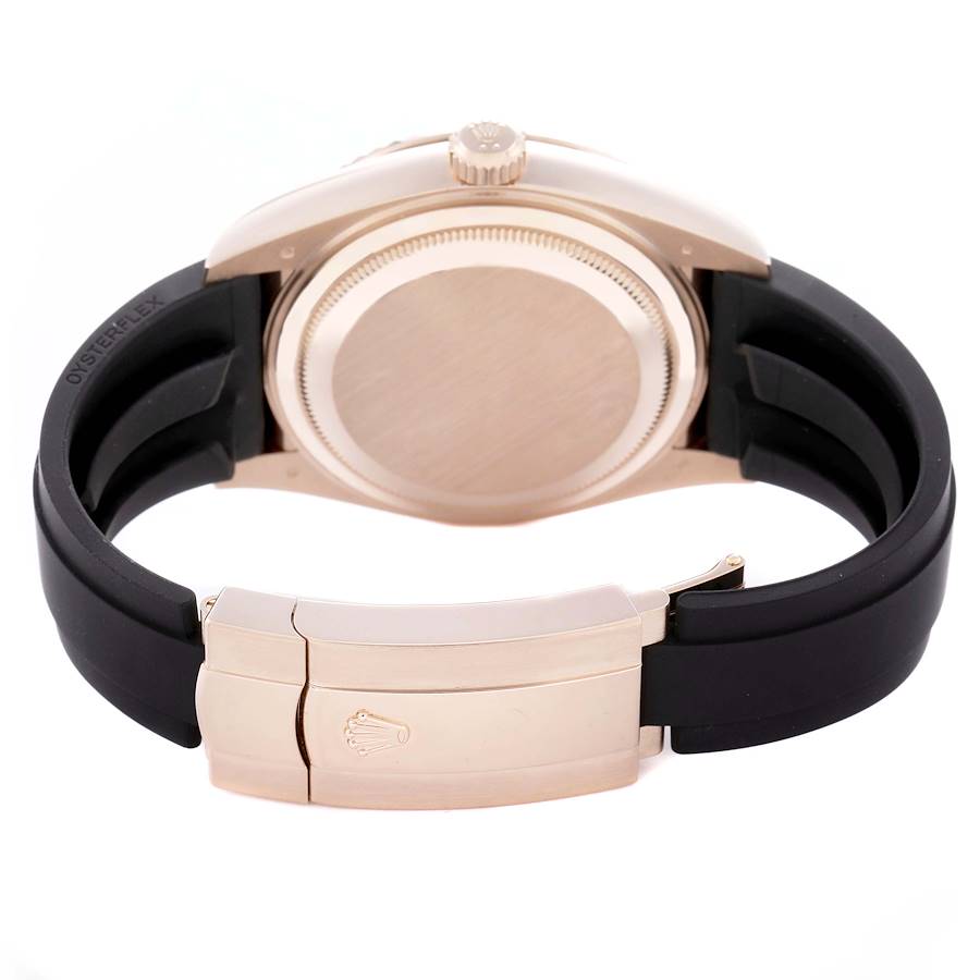 ロレックス スカイドゥエラー  オイスター、42 mm、エバーローズゴールド  リファレンス m336235-0004