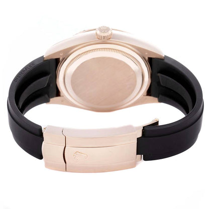 ロレックス スカイドゥエラー  オイスター、42 mm、エバーローズゴールド  リファレンス m336235-0004